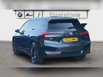 Used BMW iX 2022 for sale - 76851568: Photo