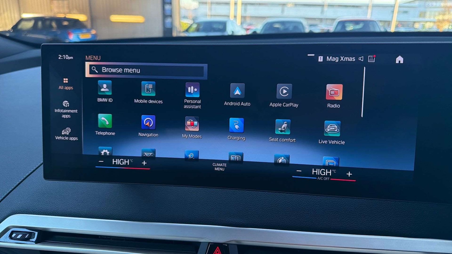 Used BMW iX 2022 for sale - 76851568: Photo 31