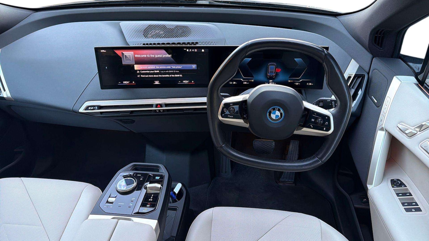 Used BMW iX 2022 for sale - 76851568: Photo 7