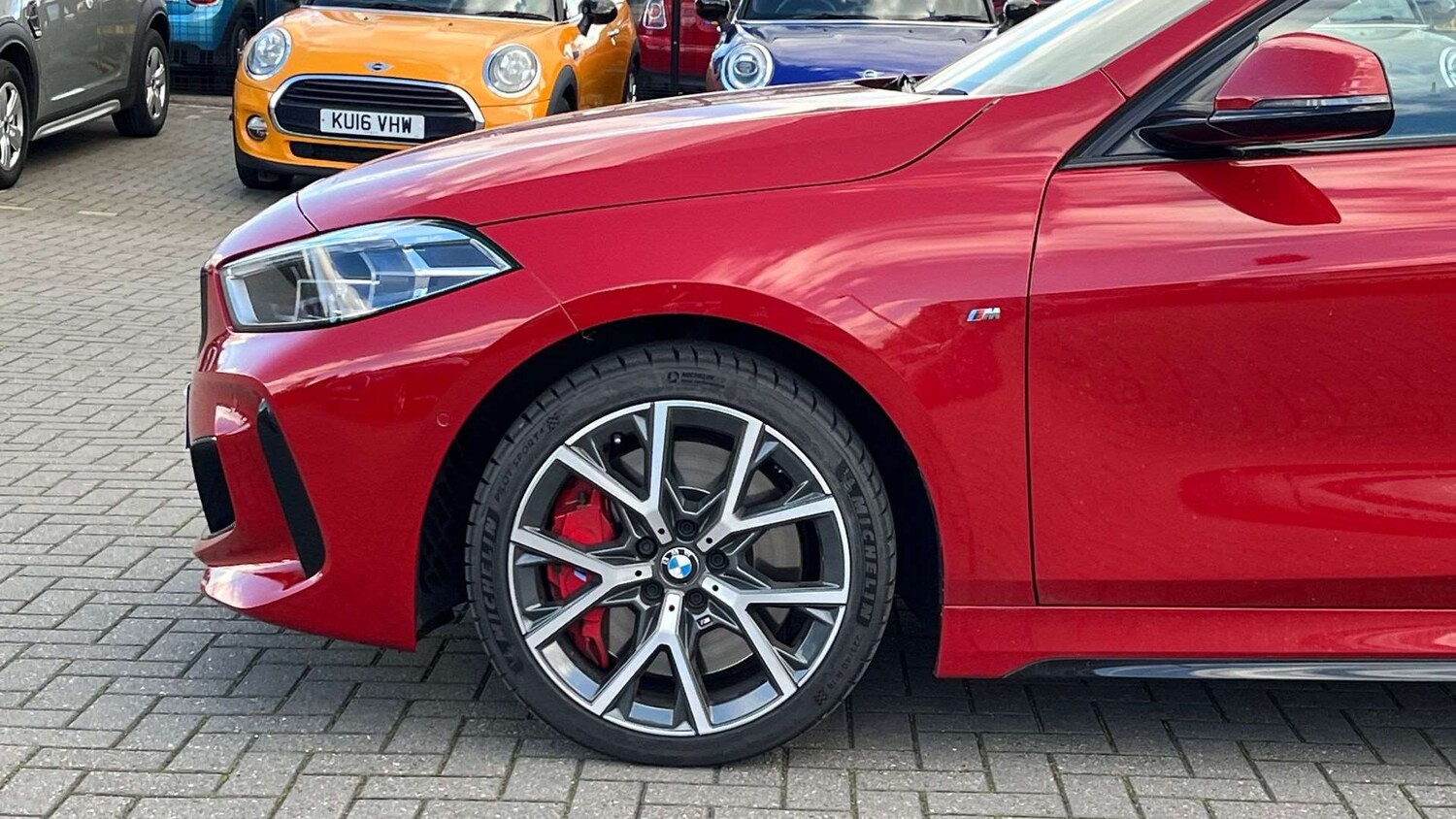 Used BMW 1 Series 2022 for sale - 75917889: Photo 16