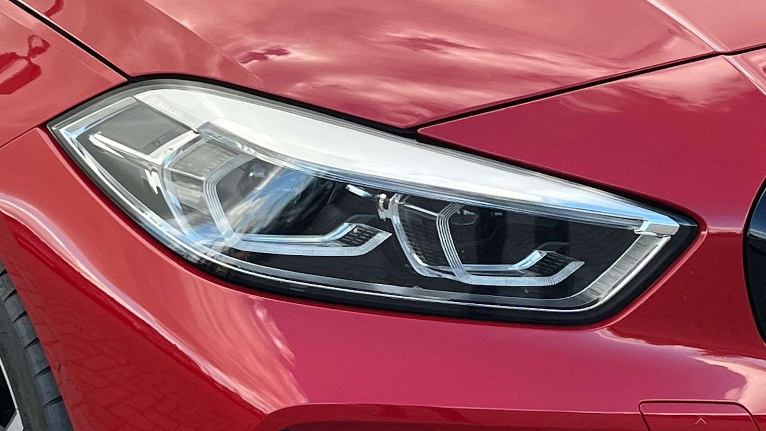 Used BMW 1 Series 2022 for sale - 75917889: Photo 18