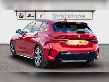 Used BMW 1 Series 2022 for sale - 75917889: Photo