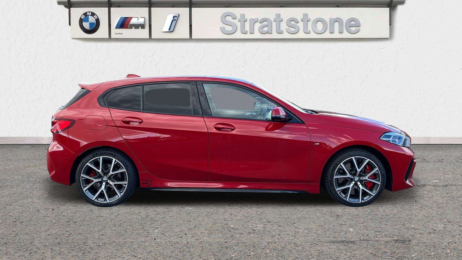 Used BMW 1 Series 2022 for sale - 75917889: Photo 4