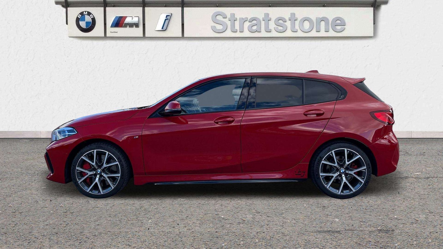 Used BMW 1 Series 2022 for sale - 75917889: Photo 5
