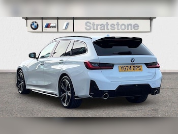 Used BMW 3 Series 2024 for sale - 77553036: Photo