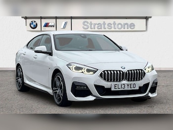 2023 - 218i [136] M Sport 4dr [Pro Pack]