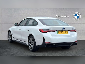 Used BMW i4 2023 for sale - 78419939: Photo