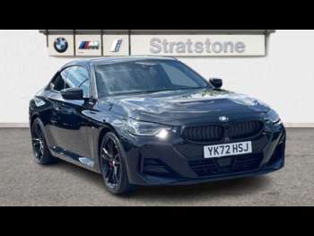 2023 - 220i M Sport 2dr Step Auto