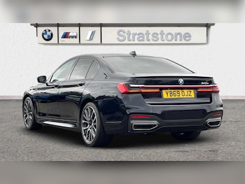 Used BMW 7 Series 2019 for sale - 75510724: Photo