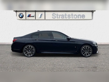 Used BMW 7 Series 2019 for sale - 75510724: Photo