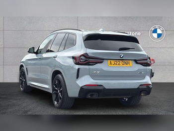 Used BMW X3 2022 for sale - 78881252: Photo