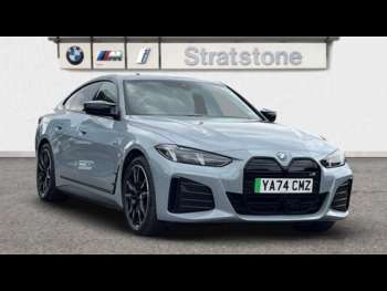 Used BMW i4 2025 for sale - 75366557: Photo