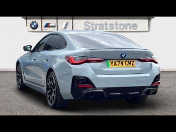 Used BMW i4 2025 for sale - 75366557: Photo