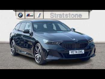 2024 - 530e M Sport Pro 5dr Auto