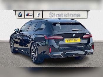 Used BMW 5 Series 2024 for sale - 75293847: Photo