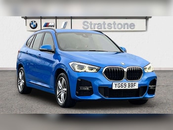 Used BMW X1 2019 for sale - 77000289: Photo