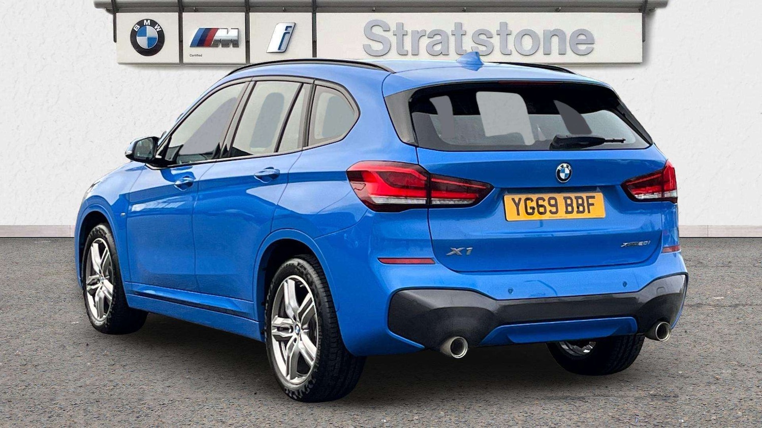 Used BMW X1 for sale - 77000289: Photo 2