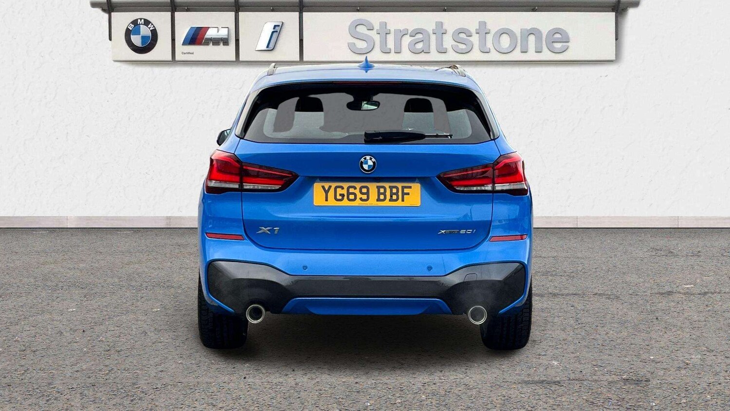 Used BMW X1 for sale - 77000289: Photo 20