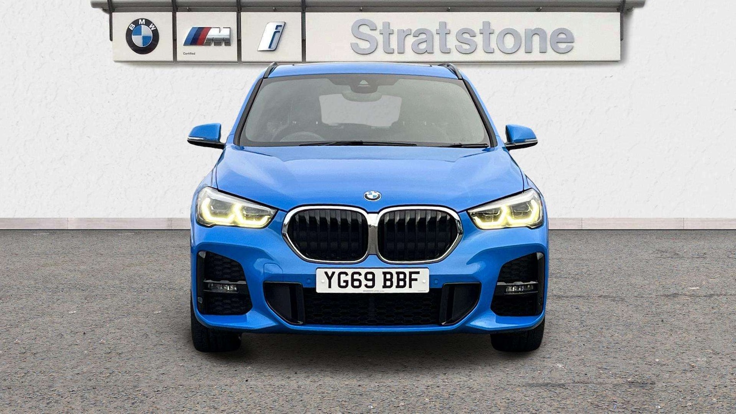 Used BMW X1 for sale - 77000289: Photo 21