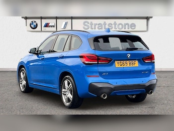 Used BMW X1 2019 for sale - 77000289: Photo