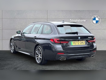 Used BMW 5 Series 2022 for sale - 78464939: Photo