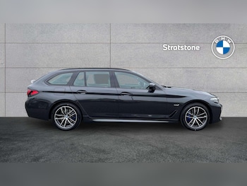 Used BMW 5 Series 2022 for sale - 78464939: Photo