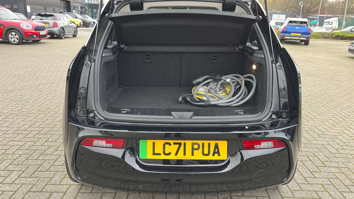 Used BMW i3 2021 for sale - 76564380: Photo 15