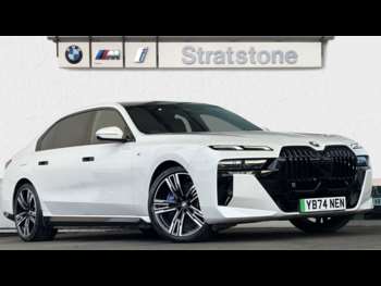 2024 - 400kW xDrive60 M Sport 105.7kWh 4dr Auto