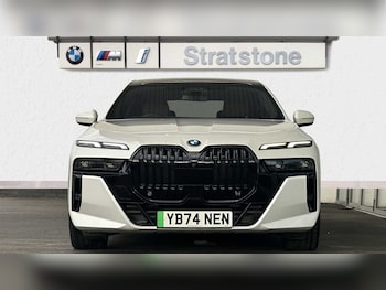 Used BMW i7 2024 for sale - 75218845: Photo