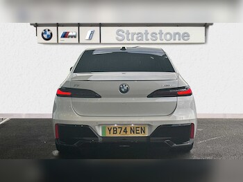 Used BMW i7 2024 for sale - 75218845: Photo