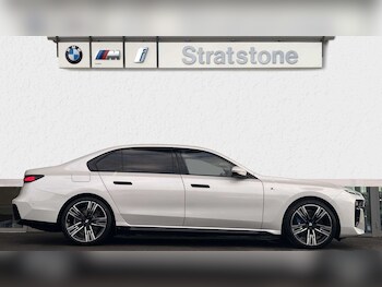 Used BMW i7 2024 for sale - 75218845: Photo
