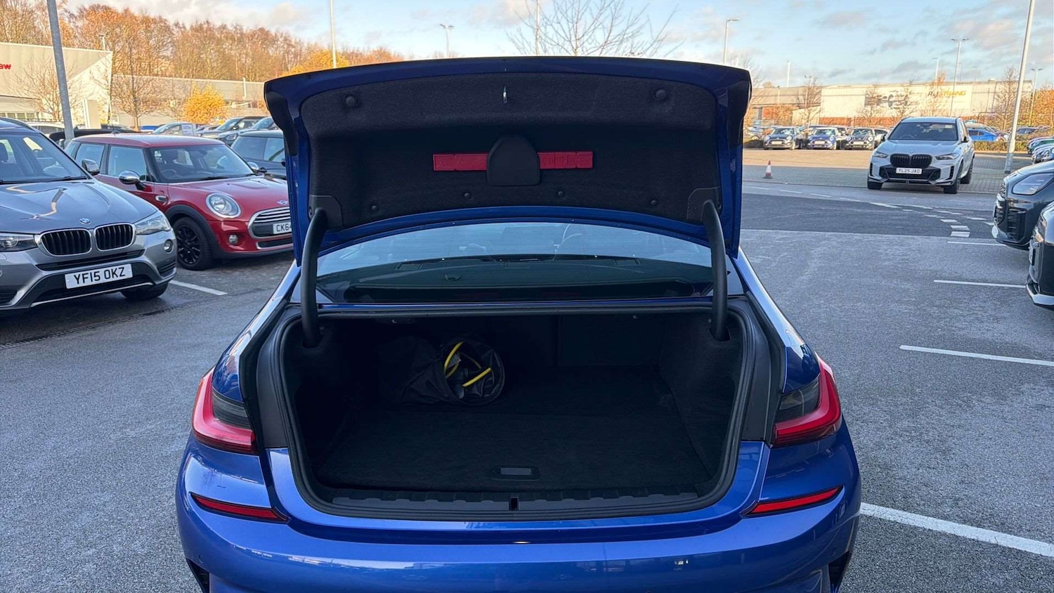 Used BMW 3 Series 2021 for sale - 77134733: Photo 15