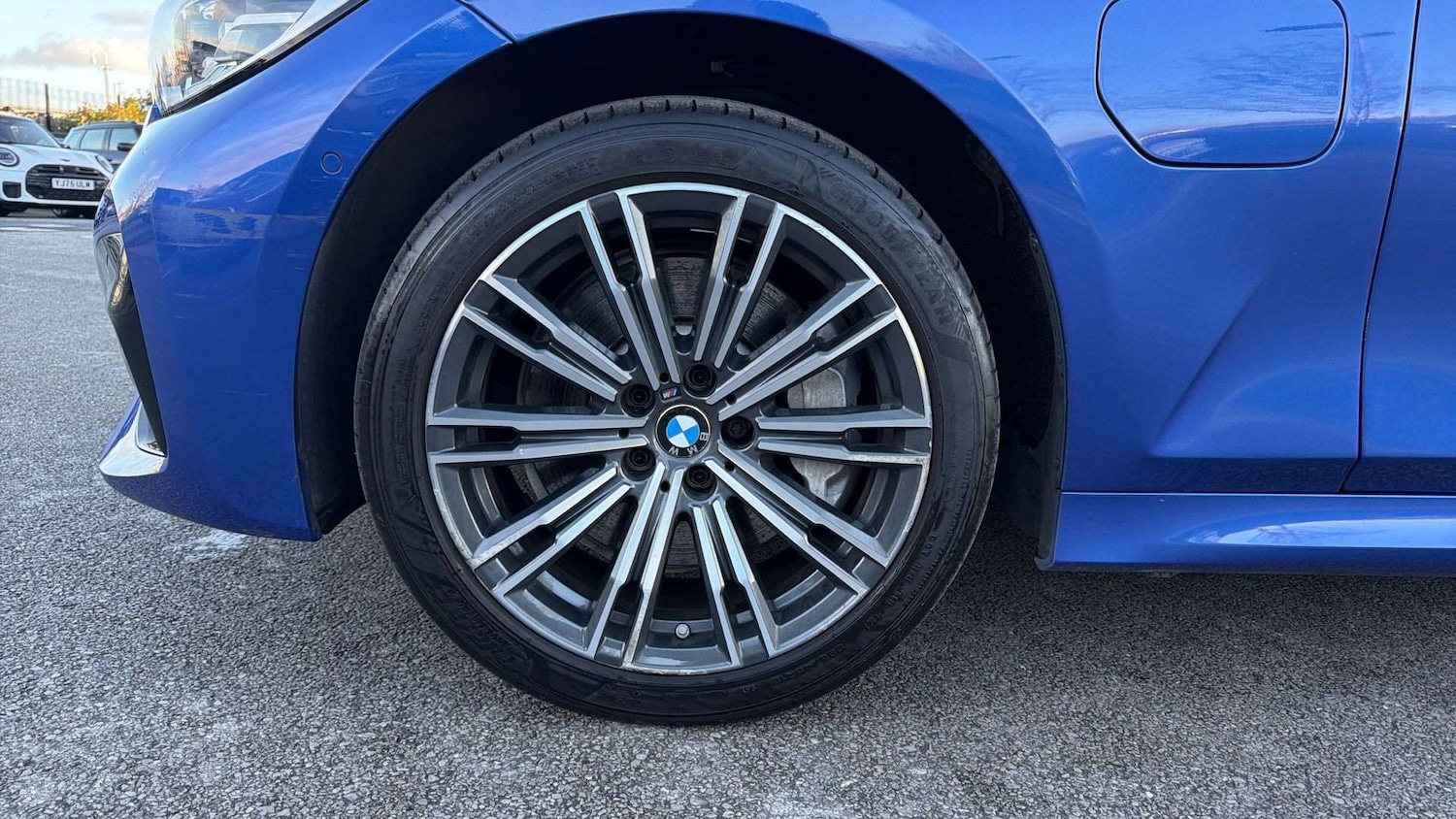 Used BMW 3 Series 2021 for sale - 77134733: Photo 16