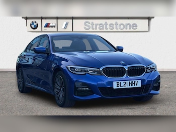 Used BMW 3 Series 2021 for sale - 77134733: Photo