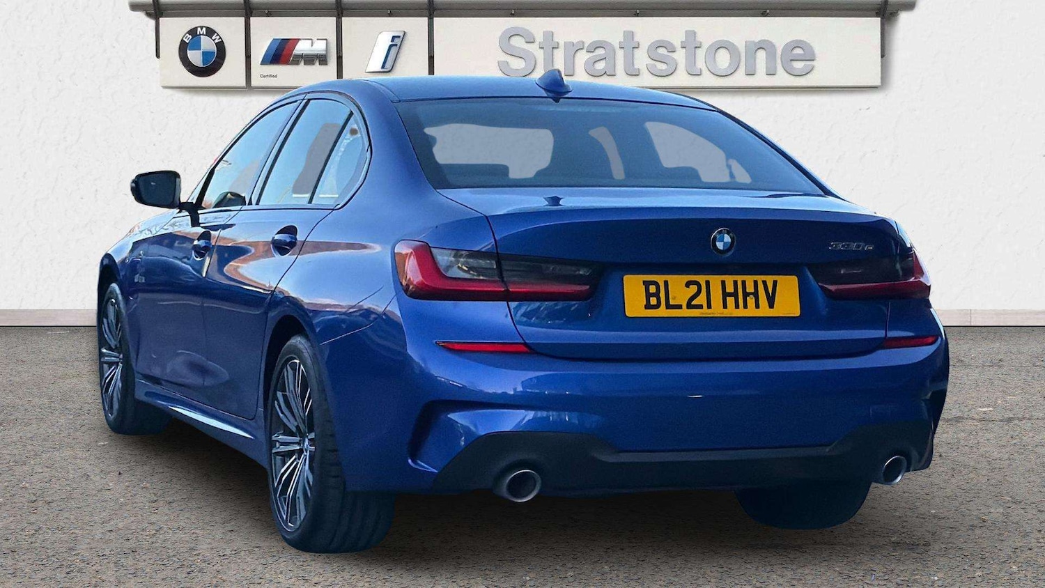 Used BMW 3 Series 2021 for sale - 77134733: Photo 2