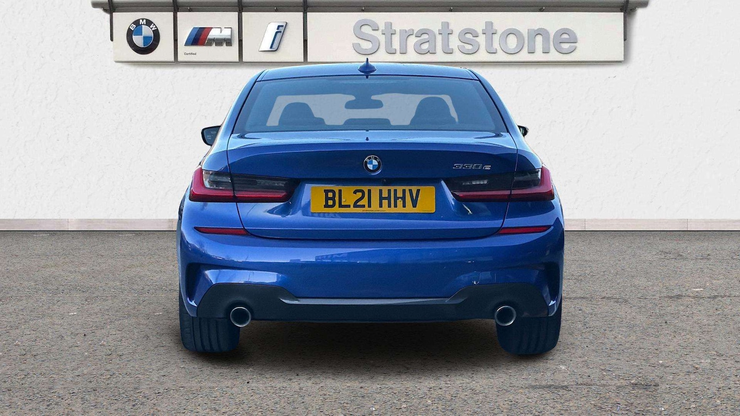 Used BMW 3 Series 2021 for sale - 77134733: Photo 20