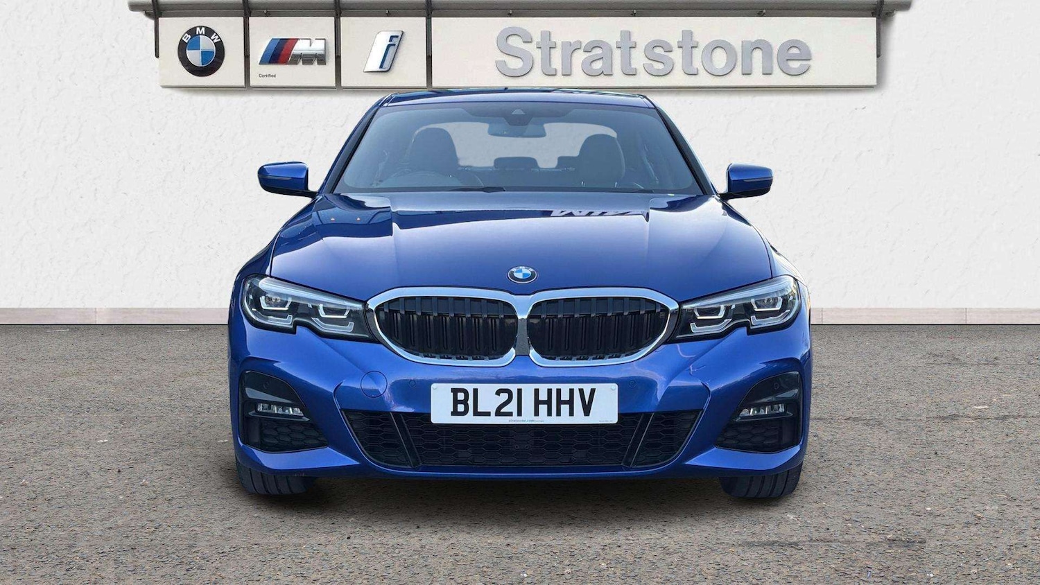 Used BMW 3 Series 2021 for sale - 77134733: Photo 21