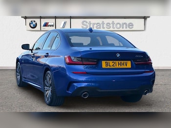 Used BMW 3 Series 2021 for sale - 77134733: Photo
