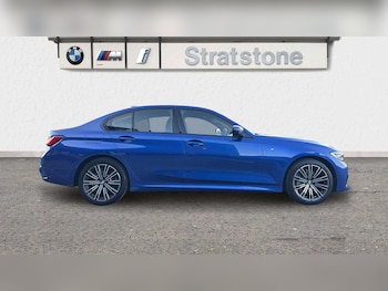 Used BMW 3 Series 2021 for sale - 77134733: Photo