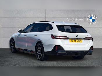 Used BMW 5 Series 2025 for sale - 78351847: Photo