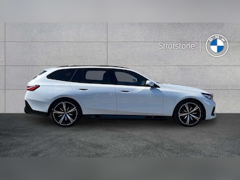 Used BMW 5 Series 2025 for sale - 78351847: Photo