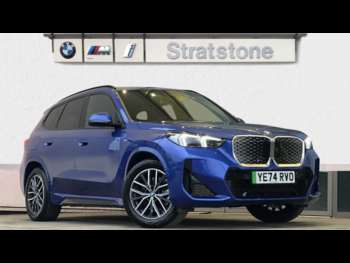 2024 - 230kW xDrive30 M Sport 65kWh 5dr Auto [Tech+]