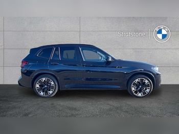 Used BMW iX3 2023 for sale - 77827501: Photo