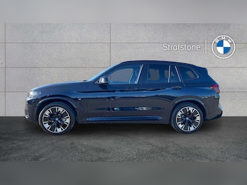 Used BMW iX3 2023 for sale - 77827501: Photo