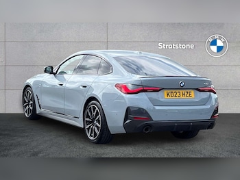 Used BMW 4 Series 2023 for sale - 79415171: Photo