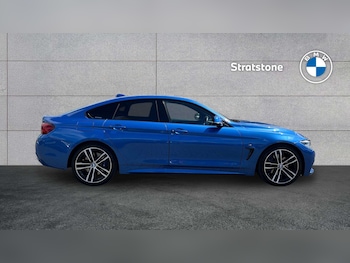 Used BMW 4 Series 2019 for sale - 78507239: Photo