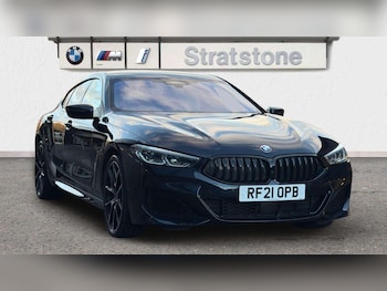 2021 - 840i [333] sDrive M Sport 4dr Auto