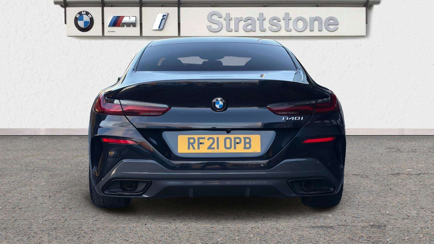 Used BMW 8 Series 2021 for sale - 77051438: Photo 20