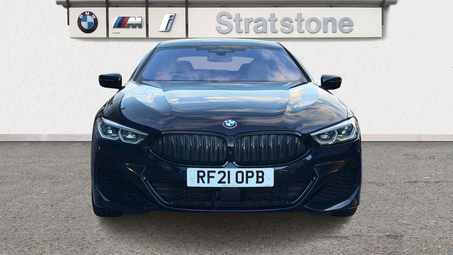 Used BMW 8 Series 2021 for sale - 77051438: Photo 21