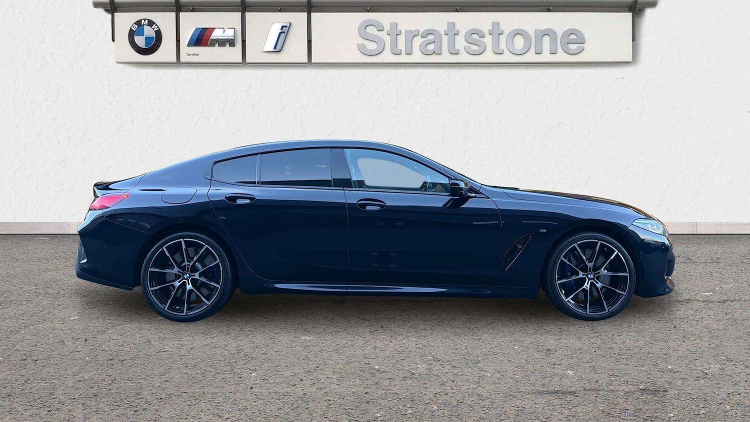 Used BMW 8 Series 2021 for sale - 77051438: Photo 4